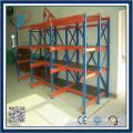 Heavy Duty Wall Drawer Type Mold Rack System With Hoist